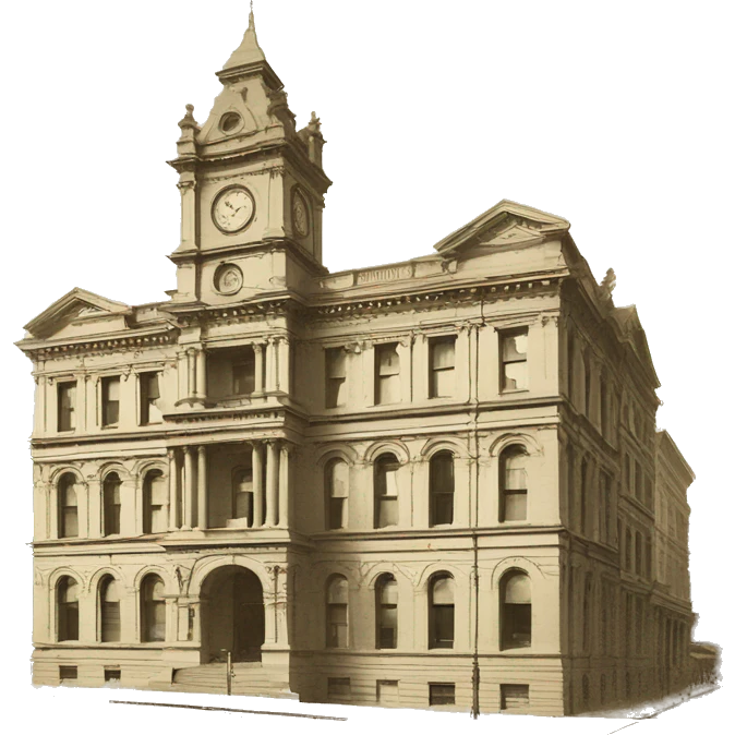 adelaide town hall 128 king william st 1866 emoji