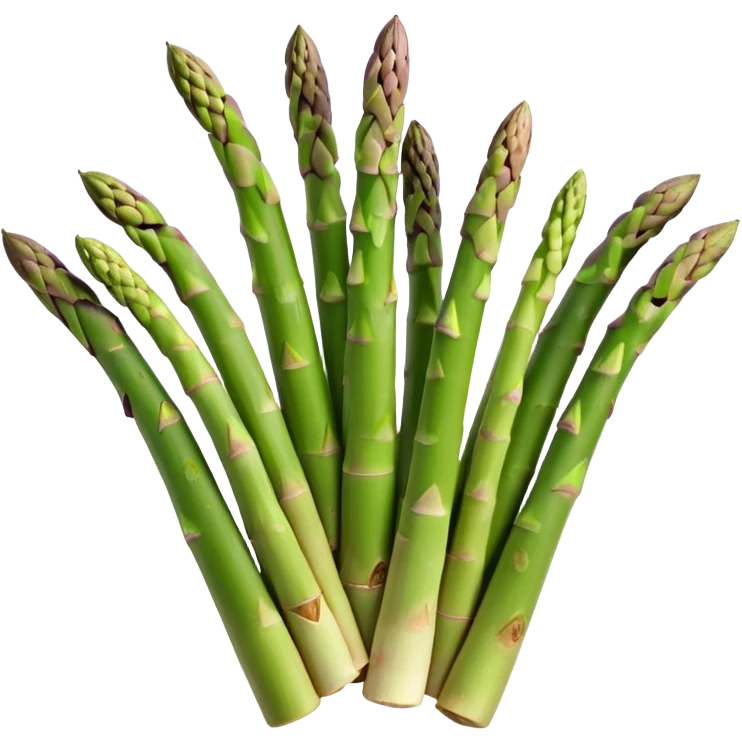 Asparagus emoji