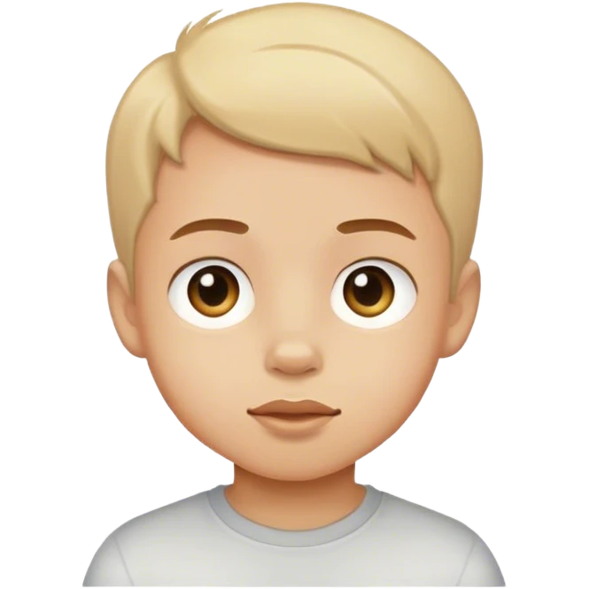 Lil boy emoji