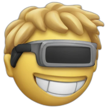 Positive Canthal Tilt emoji