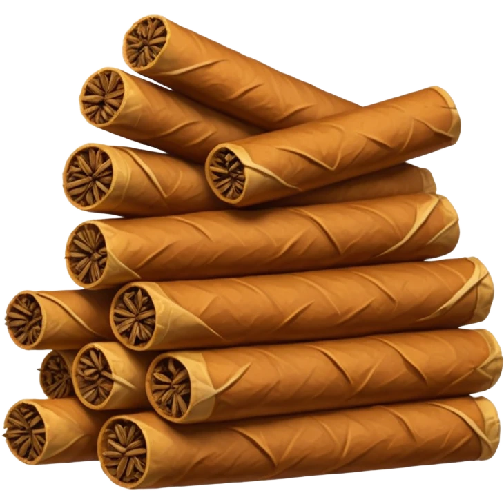tobacco emoji