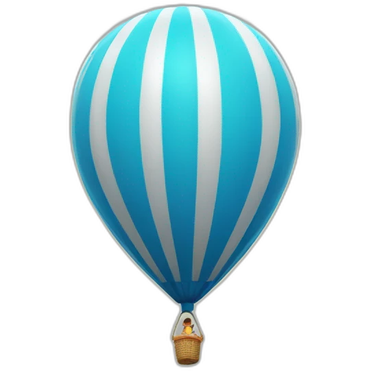 Ballon. emoji