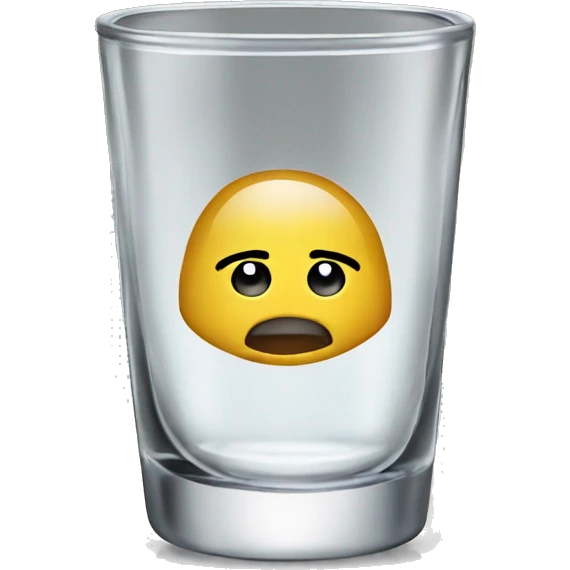 vodka shotglass emoji