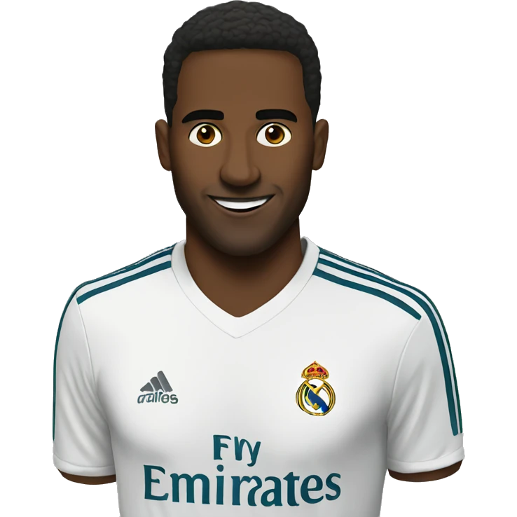 Real madrid emoji
