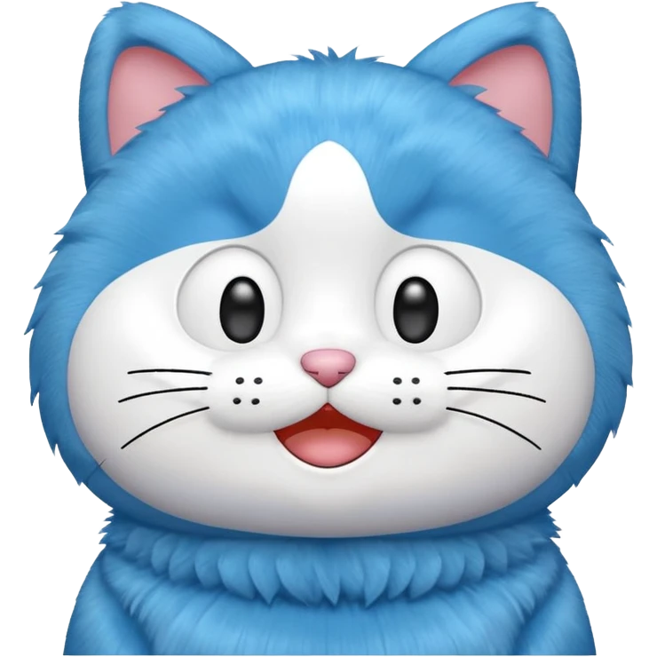 Doraemon  emoji