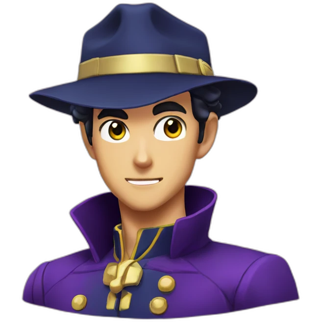 josuke emoji
