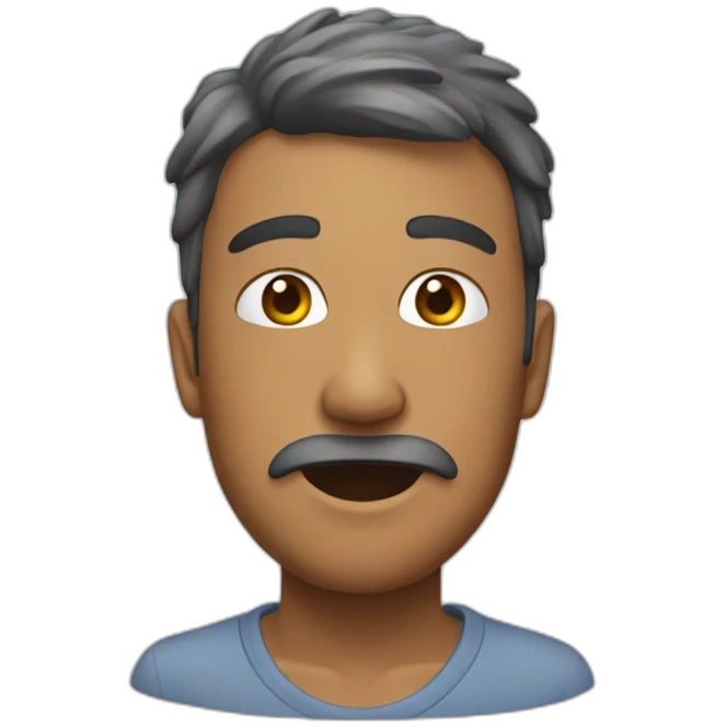Estoy en el baño emoji