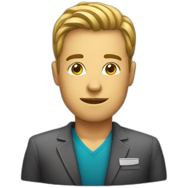 Bank account emoji