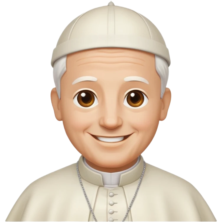 Pope emoji
