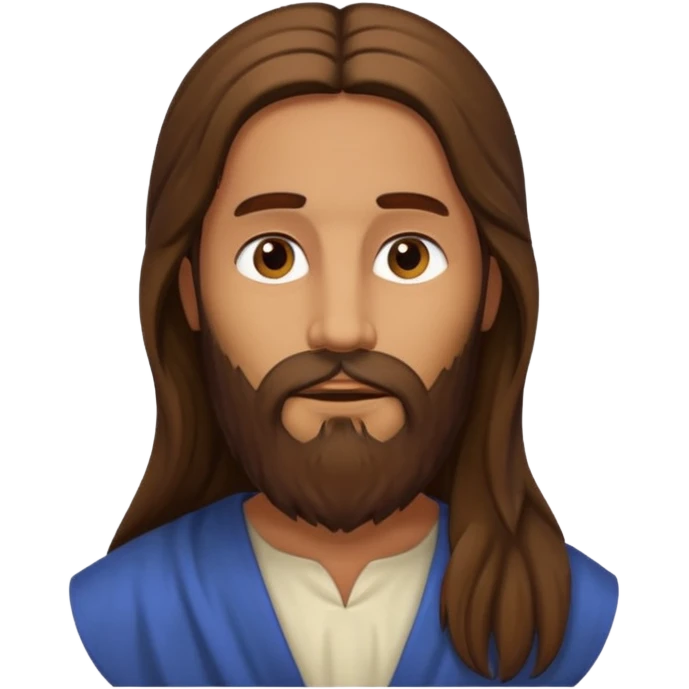 Jesus emoji