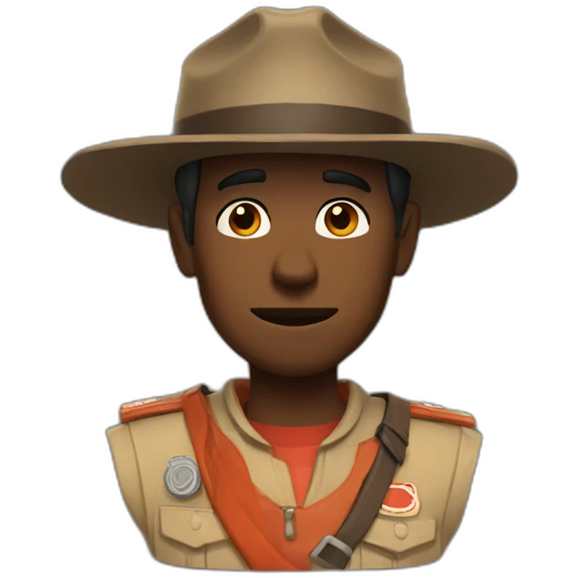 scout tf2 emoji