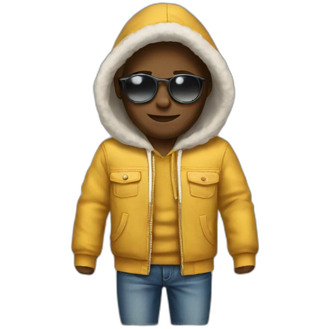 Very clothing emoji