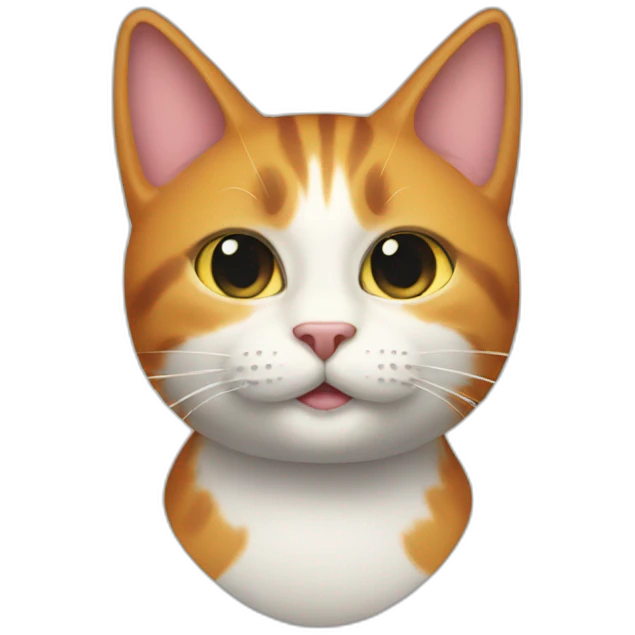rocket cat emoji