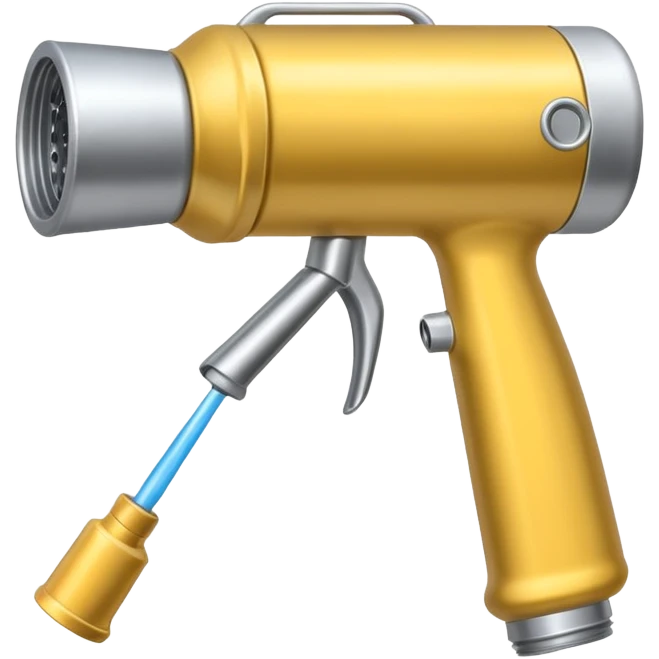 spraying tool emoji