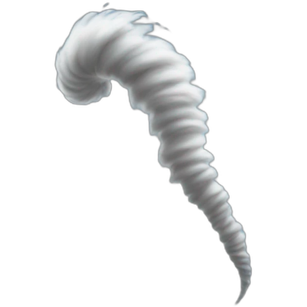 dancing tornado emoji