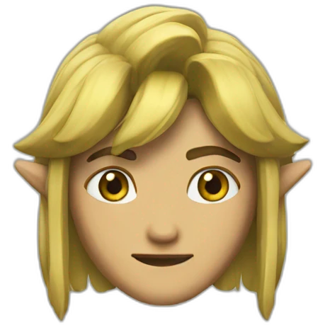zelda emoji
