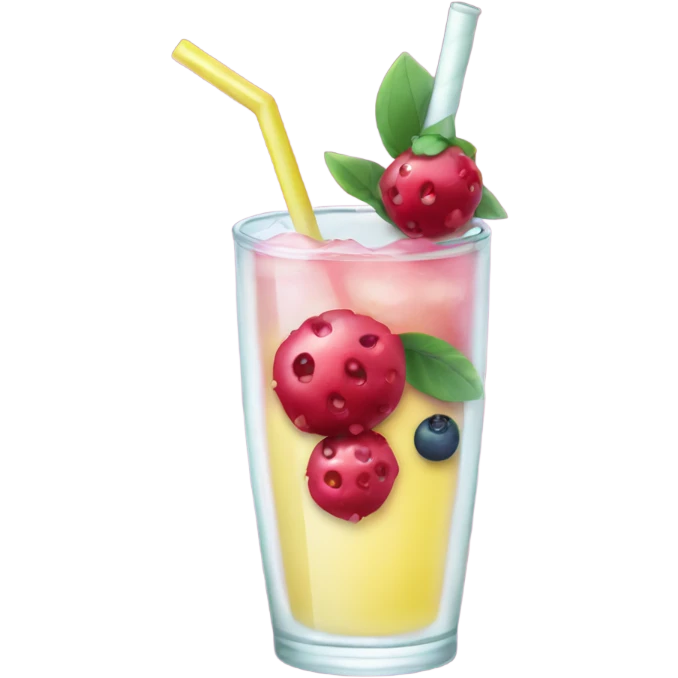 Berry Lemonade emoji