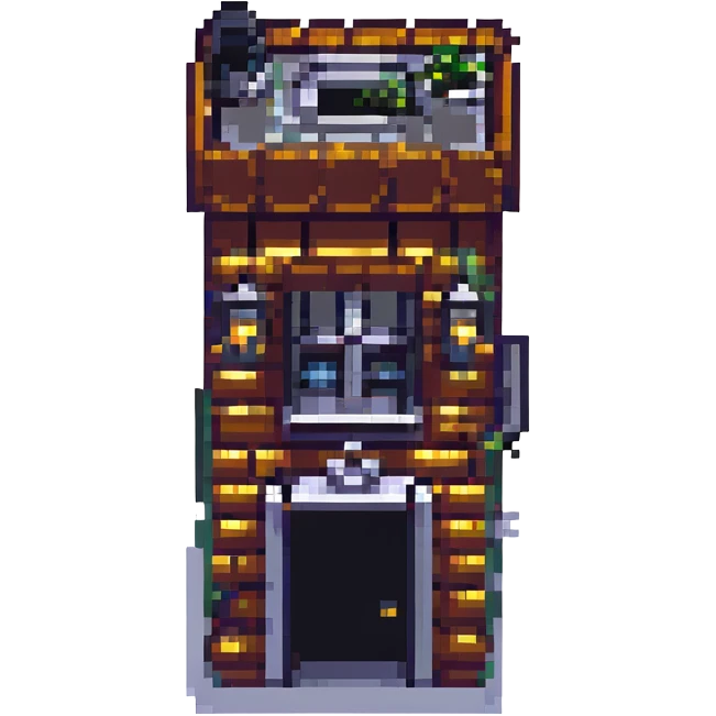 gotham city house emoji