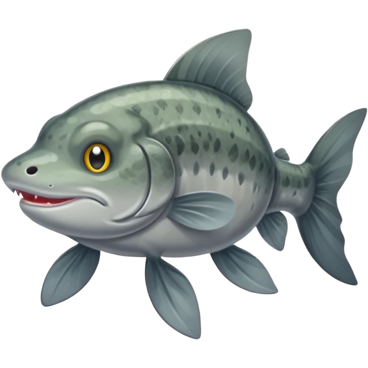 catfish fishing emoji