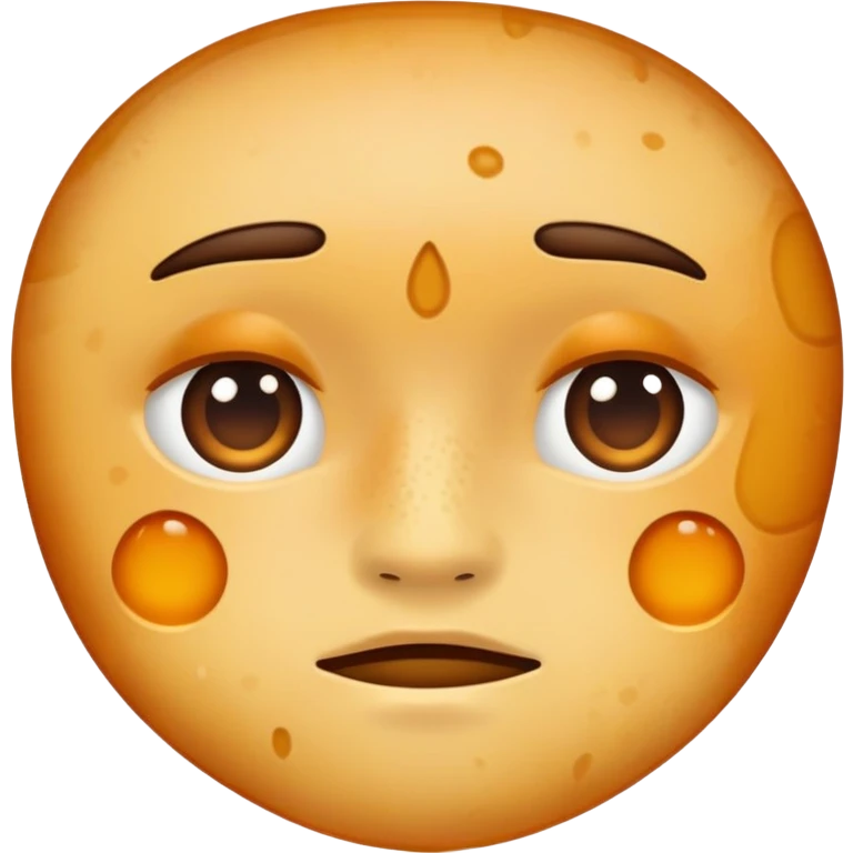 Hyperpigmentation  emoji