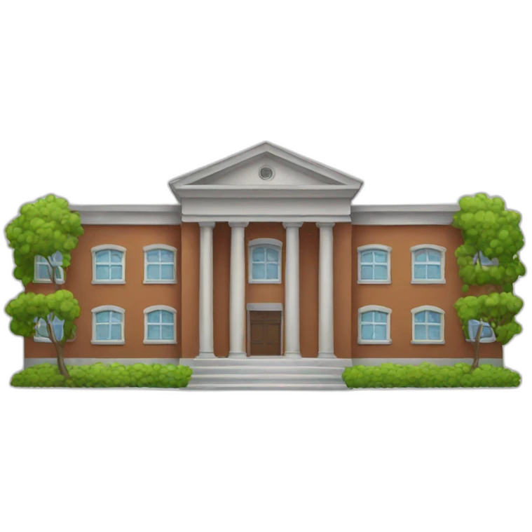 universidad emoji