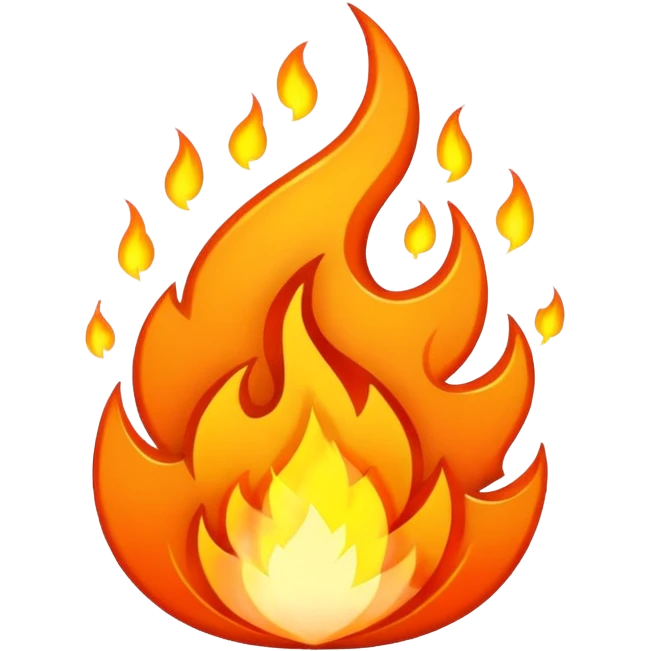 Fire Symbol emoji