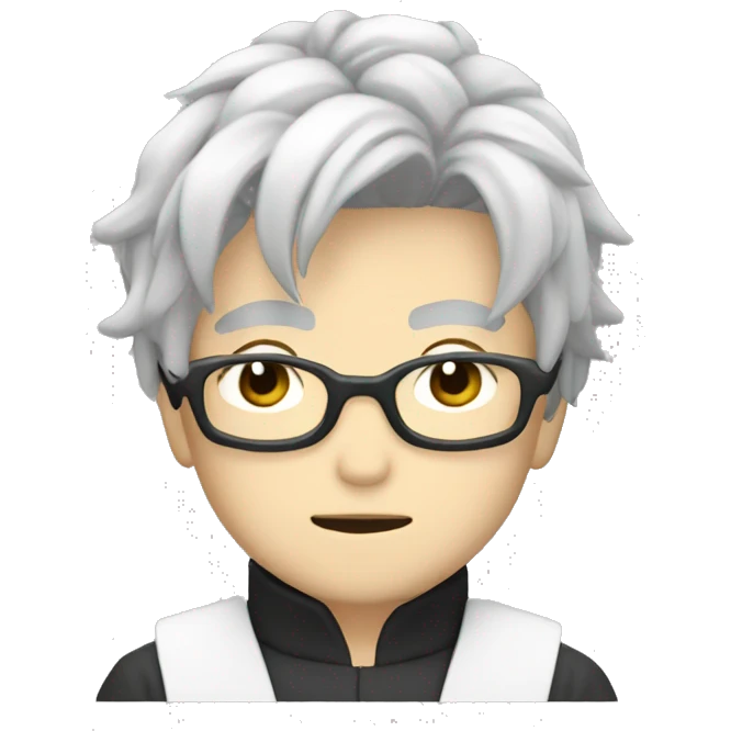 satoru gojo emoji