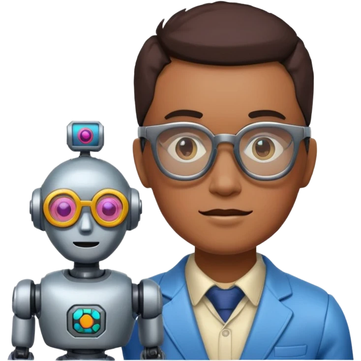 Toy Collector + robot emoji