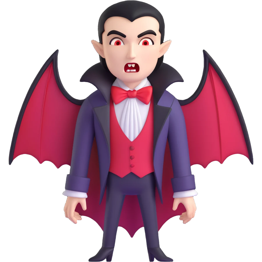 Vampire  emoji