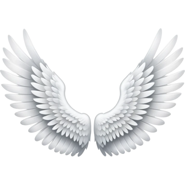 alas de angel emoji