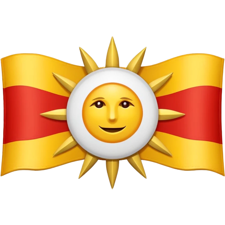 Karachai flag emoji
