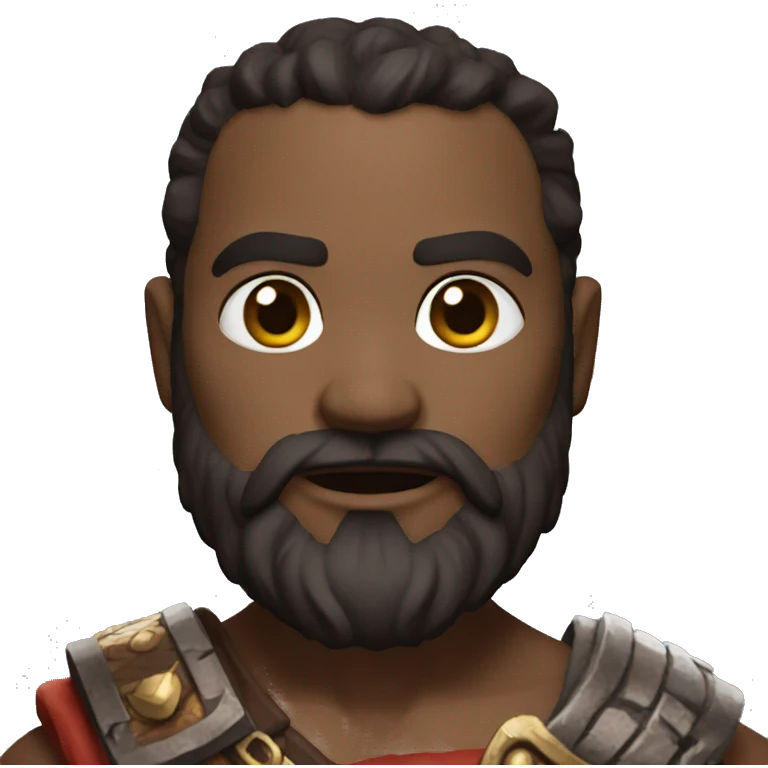 God of war emoji