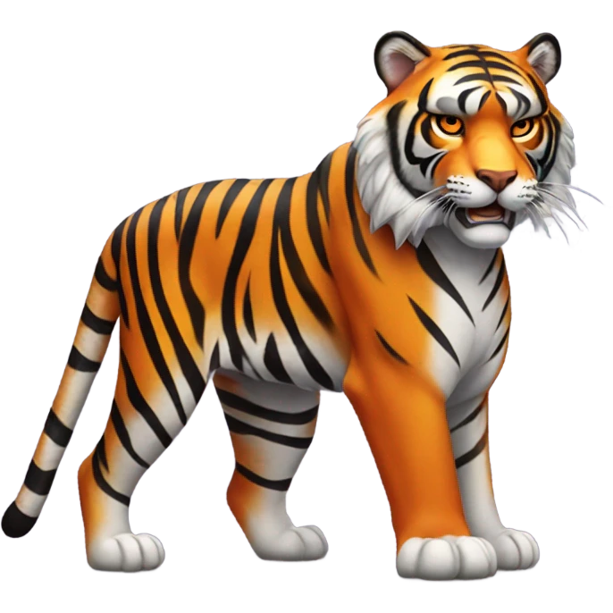 LSU tigers emoji
