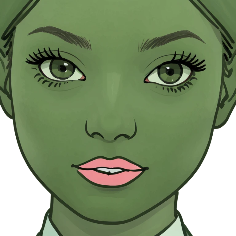 preppy makeup product  emoji