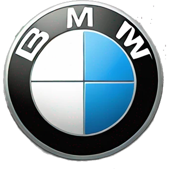 bmw logo emoji