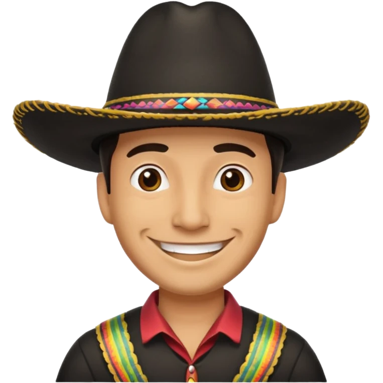 SEÑOR emoji