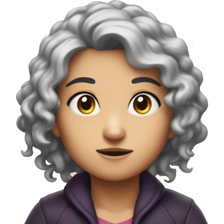 Mina ashido emoji