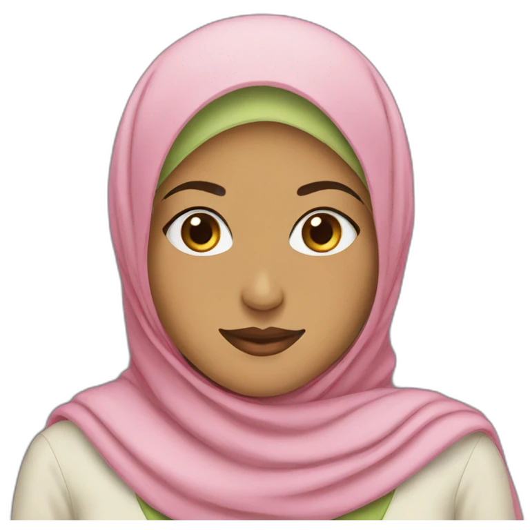 Hijabi emoji