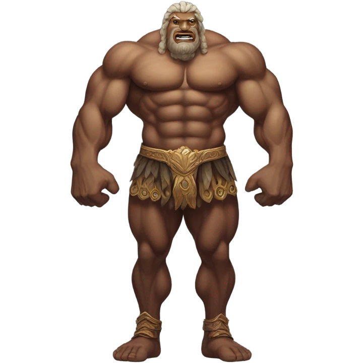 Titans emoji