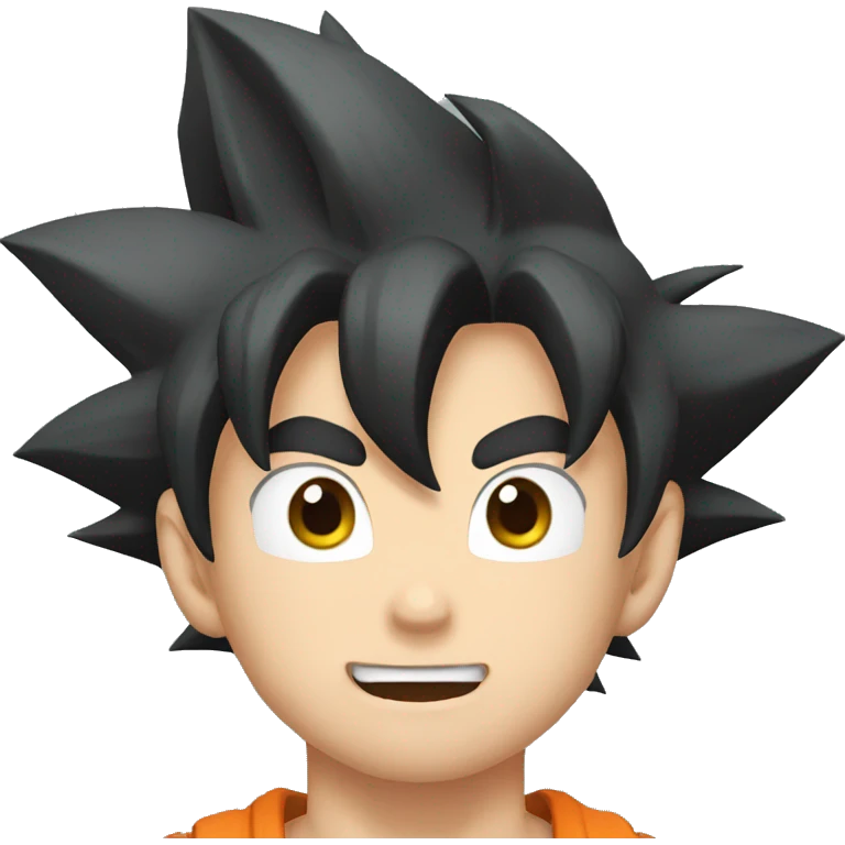 Goku emoji