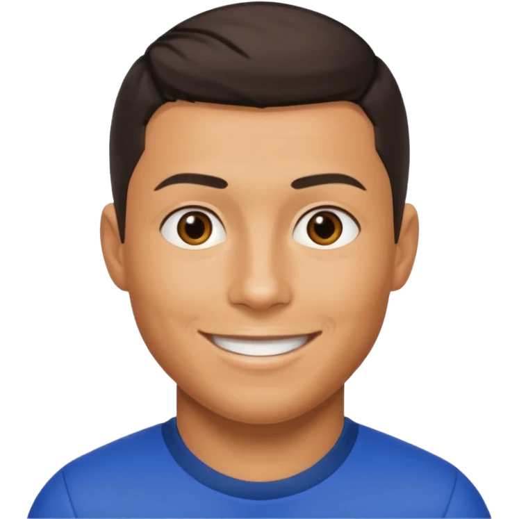 Ronaldo emoji