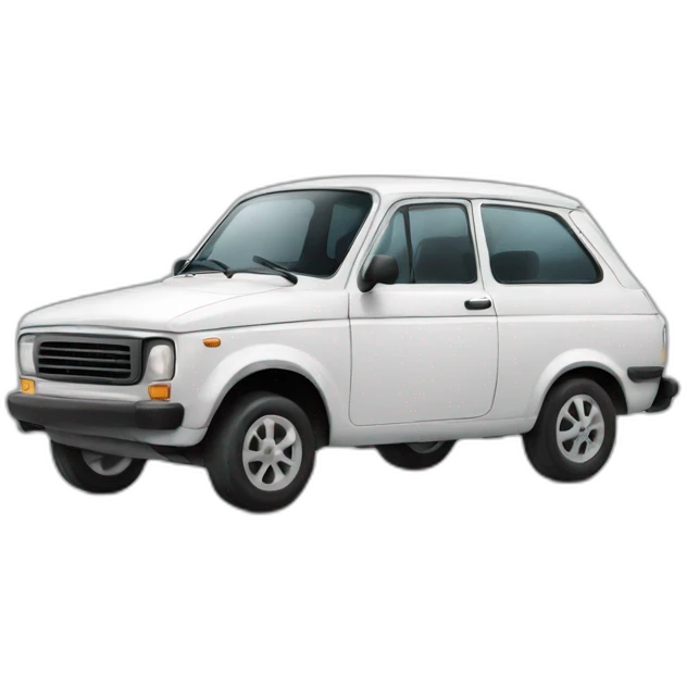 Voiture emoji