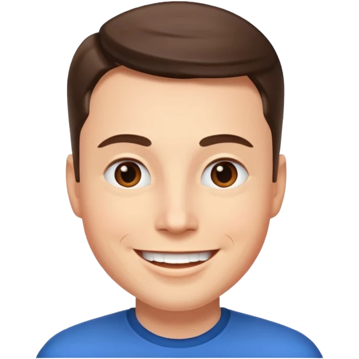 Ilon musk emoji