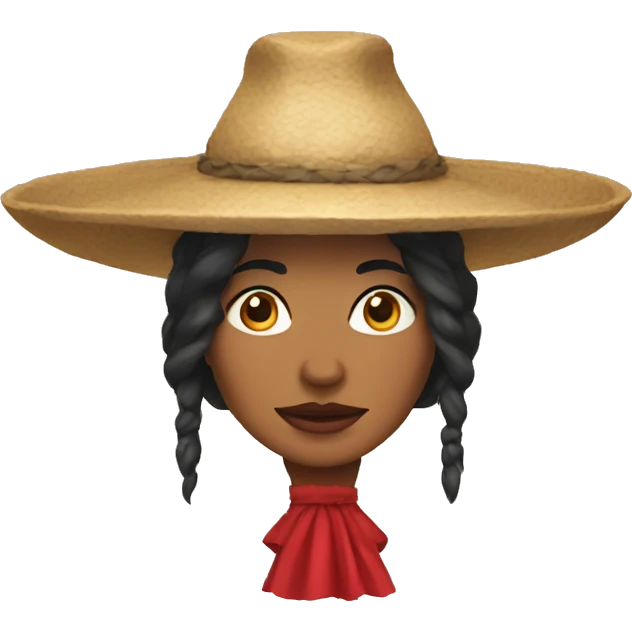 Bruja escarlata  emoji