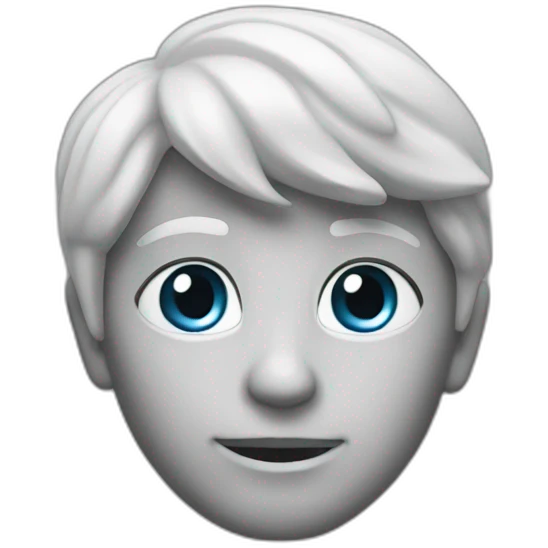 Un E a l’envers emoji