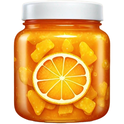 marmalade emoji