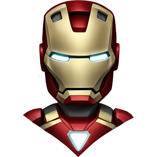 Iron man emoji