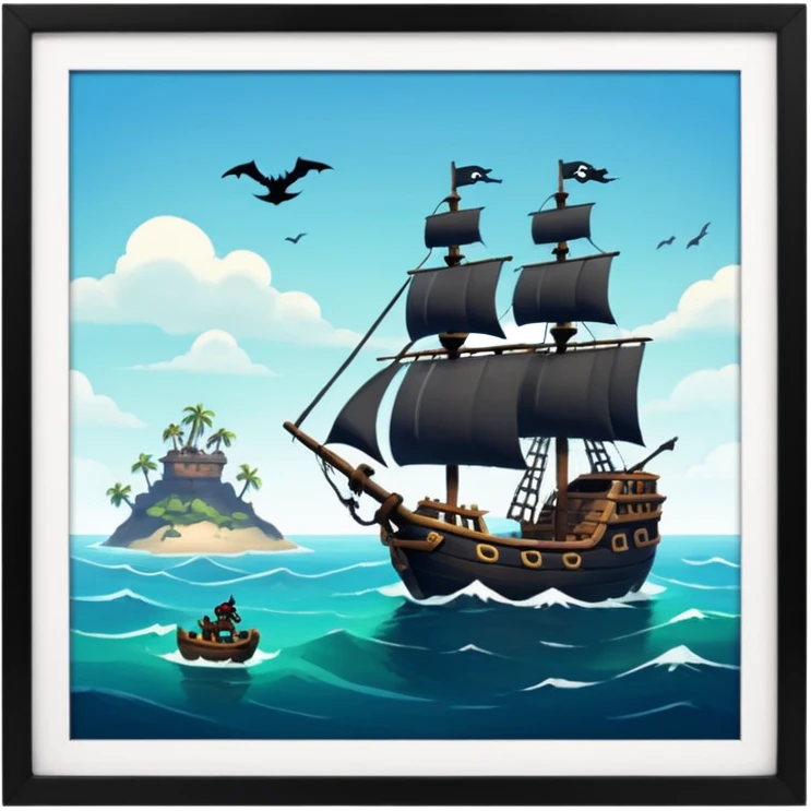 Image Sea of Thieve emoji