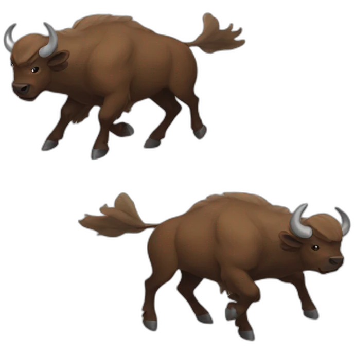 Flying Bison from Avatar The Last Airbender emoji