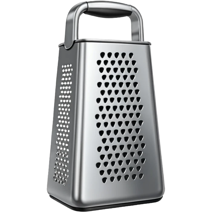 rayador de queso emoji